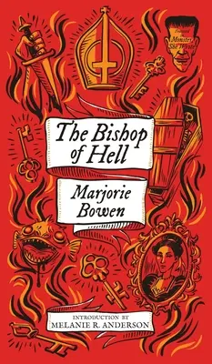 Pekelný biskup a iné príbehy (Monster, She Wrote) - The Bishop of Hell and Other Stories (Monster, She Wrote)