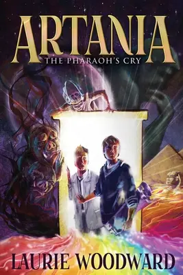 Artania - The Pharaoh's Cry: Vydanie vo veľkom formáte - Artania - The Pharaoh's Cry: Large Print Edition