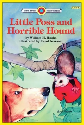 Malý Poss a Strašný pes: Úroveň 3 - Little Poss and Horrible Hound: Level 3
