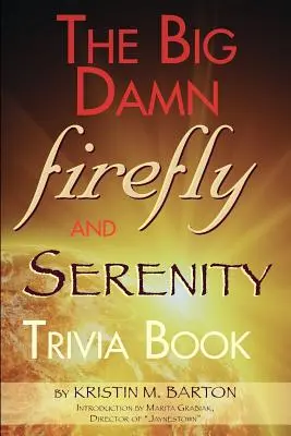 Veľká prekliata kniha zaujímavostí o Firefly a Serenity - The Big Damn Firefly & Serenity Trivia Book