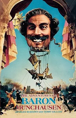 Dobrodružstvá baróna Prášila: Ilustrovaný scenár - The Adventures of Baron Munchausen: The Illustrated Screenplay