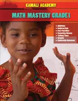 Kamali Academy Matematické majstrovstvo 1. ročník - Kamali Academy Math Mastery Grade 1