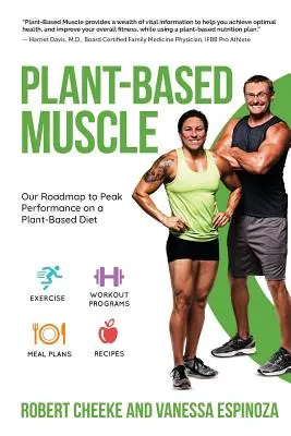 Svaly na rastlinnej báze: Náš plán na dosiahnutie špičkového výkonu pri rastlinnej strave - Plant-Based Muscle: Our Roadmap to Peak Performance on a Plant-Based Diet