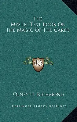 Mystická testovacia kniha alebo kúzlo kariet - The Mystic Test Book or the Magic of the Cards