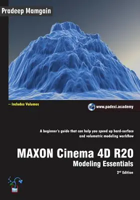 MAXON Cinema 4D R20: Základy modelovania - MAXON Cinema 4D R20: Modeling Essentials