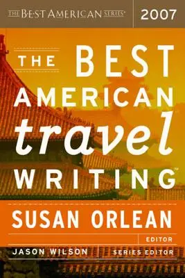 Najlepšie americké cestopisy - The Best American Travel Writing