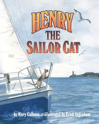 Kocúr Henry námorník - Henry the Sailor Cat