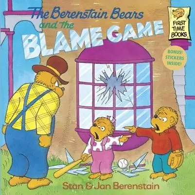 Medvedíky Berenstainove a obviňovanie - The Berenstain Bears and the Blame Game