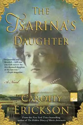 Cárovnina dcéra - The Tsarina's Daughter