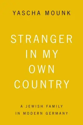 Cudzinec vo vlastnej krajine - Stranger In My Own Country