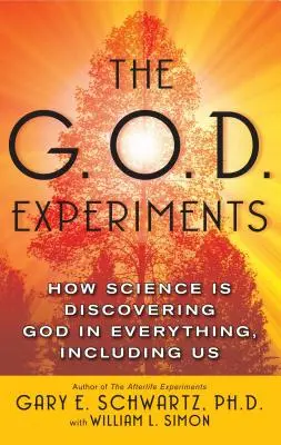Experimenty G.O.D: Experimenty: Ako veda objavuje Boha vo všetkom, vrátane nás - The G.O.D. Experiments: How Science Is Discovering God in Everything, Including Us
