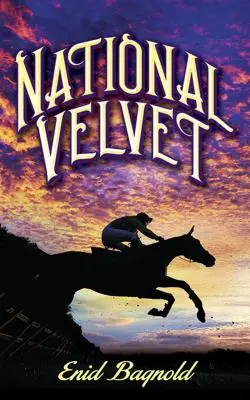 Národná sametová - National Velvet