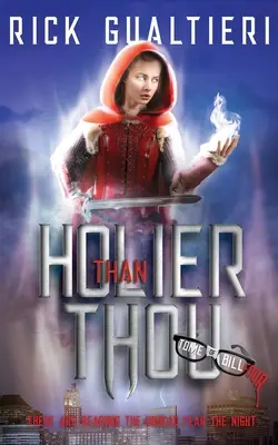 Svätejší ako ty - Holier Than Thou