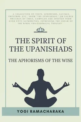 Duch upanišád - The spirit of the Upanishads