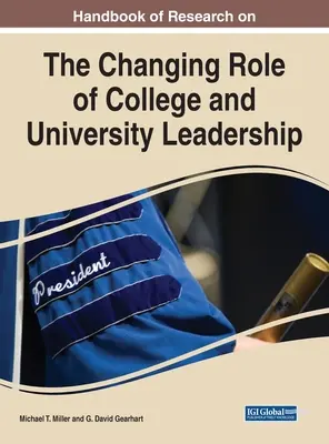 Príručka o výskume meniacej sa úlohy vedenia vysokých škôl a univerzít - Handbook of Research on the Changing Role of College and University Leadership