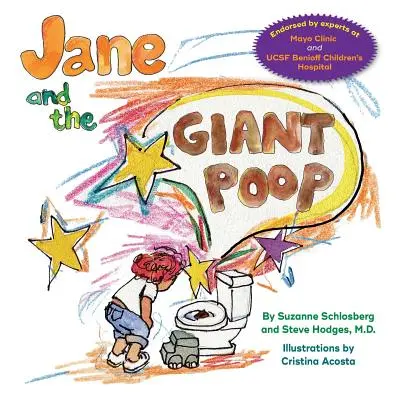 Jane a obrovské hovienko - Jane and the Giant Poop