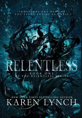 Neúprosný (tvrdá väzba) - Relentless (Hardcover)