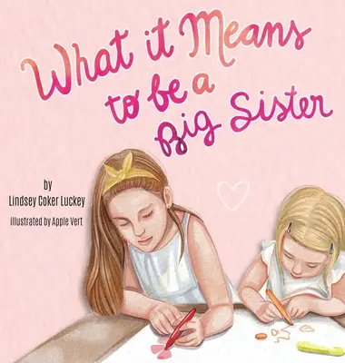 Čo znamená byť veľkou sestrou - What it Means to be a Big Sister