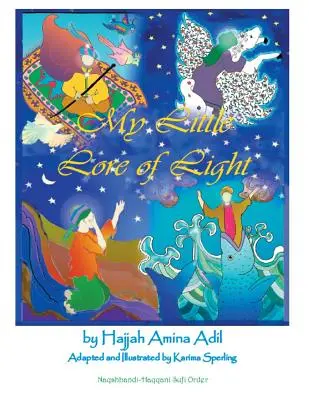 Moja malá svetelná báseň (My Little Lore of Light) - My Little Lore of Light