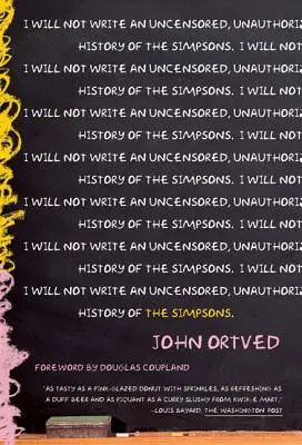 Simpsonovci: Simpsonovci: necenzurovaná, neautorizovaná história - The Simpsons: An Uncensored, Unauthorized History