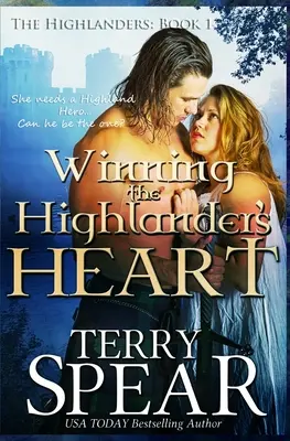 Získanie srdca horala - Winning the Highlander's Heart