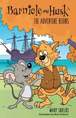 Barnicle and Husk: Dobrodružstvo sa začína - Barnicle and Husk: The Adventure Begins