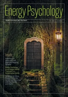 Časopis Energy Psychology 13(1) - Energy Psychology Journal 13(1)