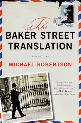 Preklad Baker Street: Záhada - The Baker Street Translation: A Mystery