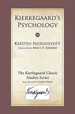 Kierkegaardova psychológia - Kierkegaard's Psychology