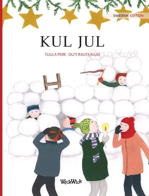 Kul jul: Vianočné Switcheroo vo švédskom vydaní - Kul jul: Swedish Edition of Christmas Switcheroo