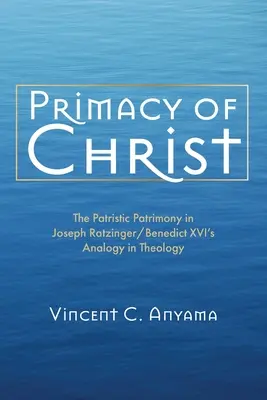 Prvenstvo Krista - Primacy of Christ