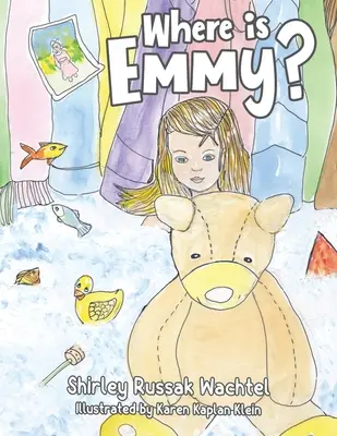 Kde je Emmy? - Where is Emmy?