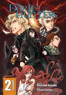 Lovci tmy, 2. zväzok - The Dark-Hunters, Volume 2