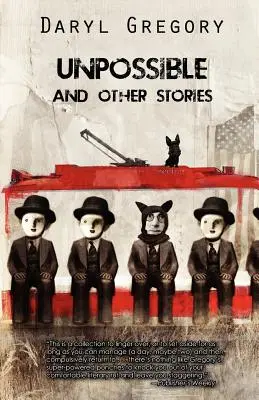 Nemožné a iné príbehy - Unpossible and Other Stories