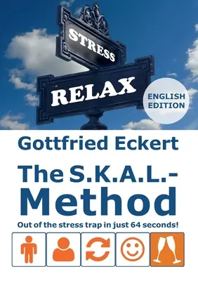 Metóda S.K.A.L: Z pasce stresu len za 64 sekúnd! - The S.K.A.L.-Method: Out of the stress trap in just 64 seconds!