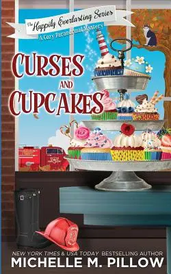 Kliatby a koláčiky: Útulná paranormálna záhada - Curses and Cupcakes: A Cozy Paranormal Mystery