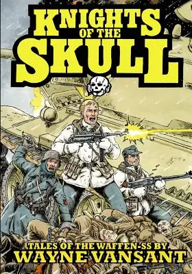 Rytieri lebky: Príbehy Waffen SS - Knights of the Skull: Tales of the Waffen SS