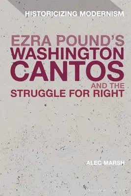 Washingtonské kantáty Ezru Pounda a boj o svetlo - Ezra Pound's Washington Cantos and the Struggle for Light