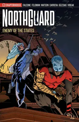 Northguard - 2. sezóna - Nepriateľ štátov - Northguard - Season 2 - Enemy of the States