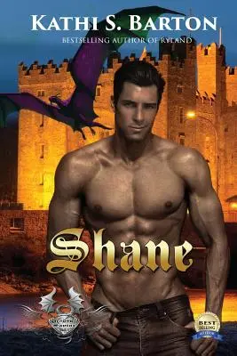 Shane: Dračí spasiteľ - Erotická fantasy o strážcoch - Shane: Dragon's Savior - Mnage Erotic Fantasy