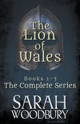 Lev z Walesu: (knihy 1-5) - The Lion of Wales: The Complete Series (Books 1-5)