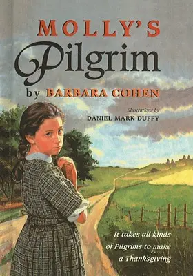Pútnička Molly - Molly's Pilgrim