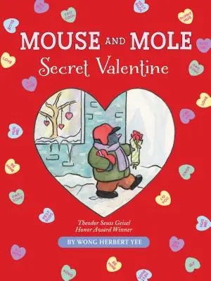 Myška a Krtko: Tajný Valentín - Mouse and Mole: Secret Valentine