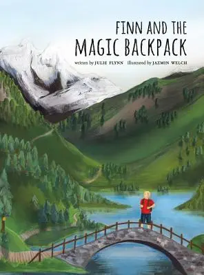 Finn a čarovný batoh - Finn and the Magic Backpack