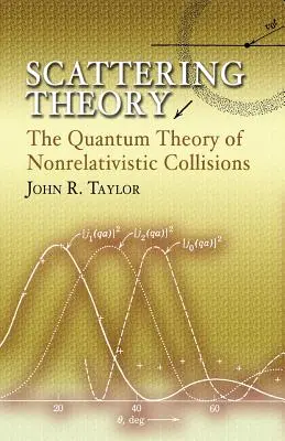 Teória rozptylu: Kvantová teória nerelativistických zrážok - Scattering Theory: The Quantum Theory of Nonrelativistic Collisions