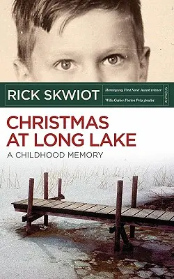 Vianoce pri Long Lake - spomienka na detstvo - Christmas at Long Lake - A Childhood Memory