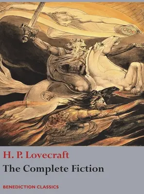 Kompletná beletria H. P. Lovecrafta - The Complete Fiction of H. P. Lovecraft