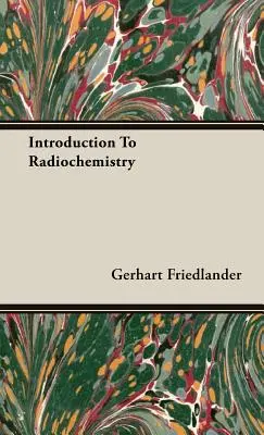 Úvod do rádiochémie - Introduction to Radiochemistry