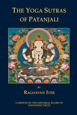 Pataňdžalího jogové sútry - The Yoga Sutras of Patanjali