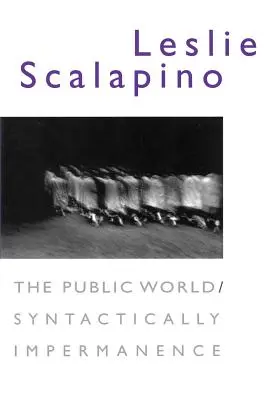 Verejný svet/syntakticky nemennosť - The Public World/Syntactically Impermanence